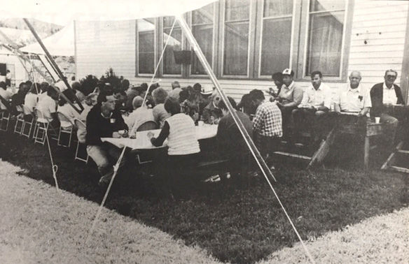 Gazette Record Glance Back